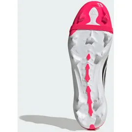 adidas Predator League Fold-Over Tongue FG Herren lucid red/core black/cloud white 46
