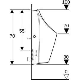 Geberit Renova L (503130001)
