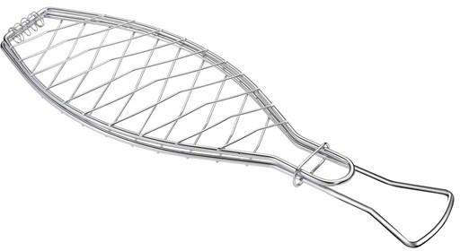 Fiskegrillnet 43cm EASY BBQ