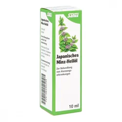 Japanisches Minz-heilöl Salus