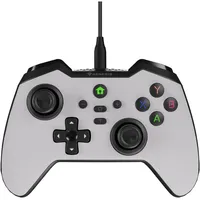 GENESIS Mangan 300 Controller Weiß PC / Nintendo Switch