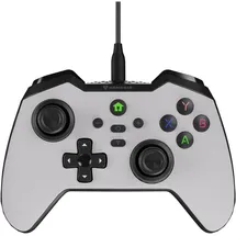 GENESIS Mangan 300 Controller Weiß PC / Nintendo Switch