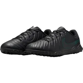 Nike Jr. Legend 10 Black/Black-Deep Jungle 35