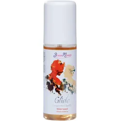 BeauMents Glide Amaretto Vanille (water based) 125 ml Gleitmittel