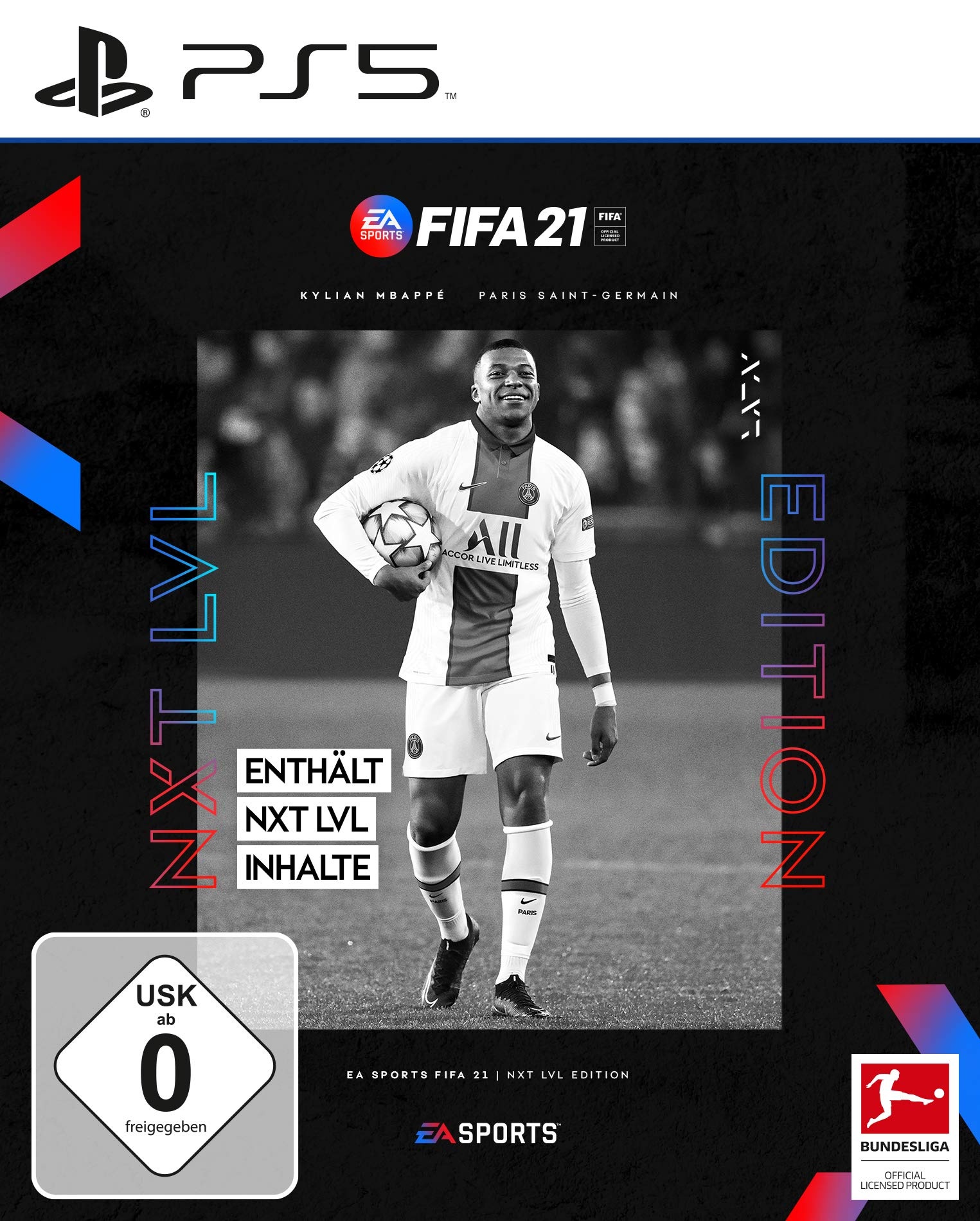 FIFA 21 NEXT LEVEL EDITION - [Playstation 5]