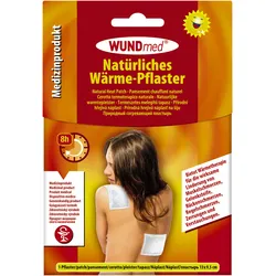 Wärme-Pflaster Therapie-Pad 9,5 x 13 cm
