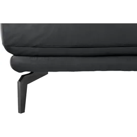 W.Schillig Hocker montanaa 141 x 42 x 61 cm Schwarz