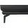 W.Schillig Hocker montanaa 141 x 42 x 61 cm Schwarz