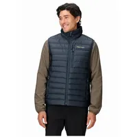 Marmot Highlander Weste - Thunderhead - S
