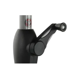 Doppler Select Ø 140 cm Grau
