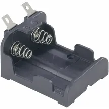 MPD BH223-L Batteriehalter 1x CR-P 2 Lötanschluss (L x B x H) 47 x 38 x 26 mm