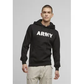 Brandit Textil Hoodie schwarz XL