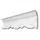 Decosa Zierprofil G39 20 m 58 x 140 mm