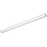 Domus Line Unterbauleuchte Wolf 230 V - 600 mm 3900k neutralweiß Aluminium
