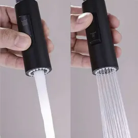 REA Eco Fresh Küchenarmatur Schwarz