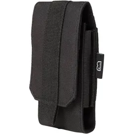 Brandit Textil Brandit medium Molle Phone Pouch Black Gr. OS