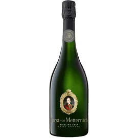 Fürst von Metternich Riesling Sekt extra trocken 0,75l