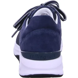 Gabor Schnürschuh Damen Blau 37