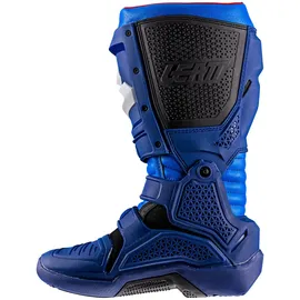 Leatt 4.5 Enduro Dunkelblau/Hellblau/Schwarz 44,5