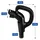 Electrolux Handgriff 2193710387 36mm Schwarz