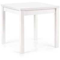 OXM Gracianische Tabelle Weiß 80 x 76 x 80 cm