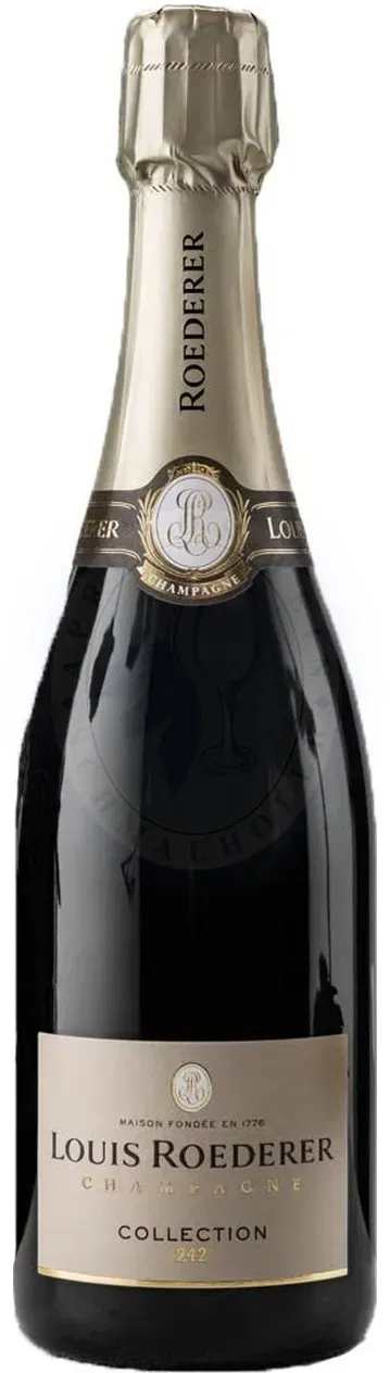 Collection 243 AOP Champagner Roederer 0,75l
