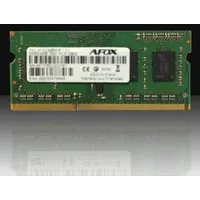 AFOX AFSD38BK1P Speichermodul 8 GB 1 x 8 GB