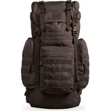 Mil-Tec Kampfrucksack GEN II 65 l Schwarz