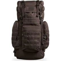 Mil-Tec Kampfrucksack GEN II 65 l Schwarz