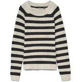 Vero Moda VMDOFFY LS O-NECK BLOUSE GA NOOS