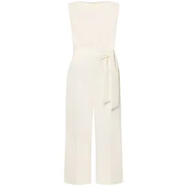 Betty Barclay Jumpsuit mit Eingrifftaschen Rohweiß,38 - 38