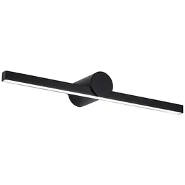 V-Tac LED-Spiegelleuchte (10 W) 3000 K Schwarz