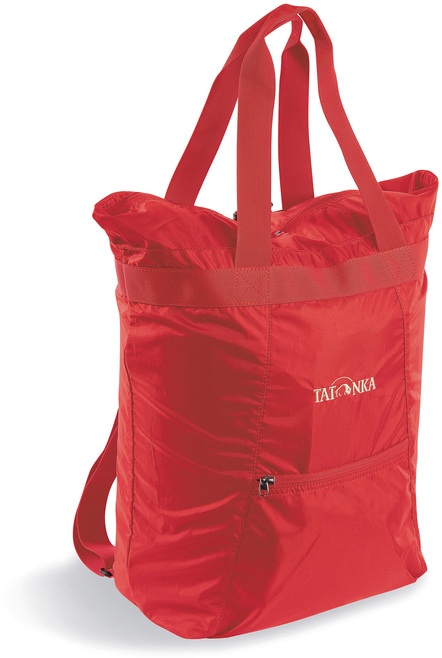 Tatonka Einkaufstasche Market Bag - red