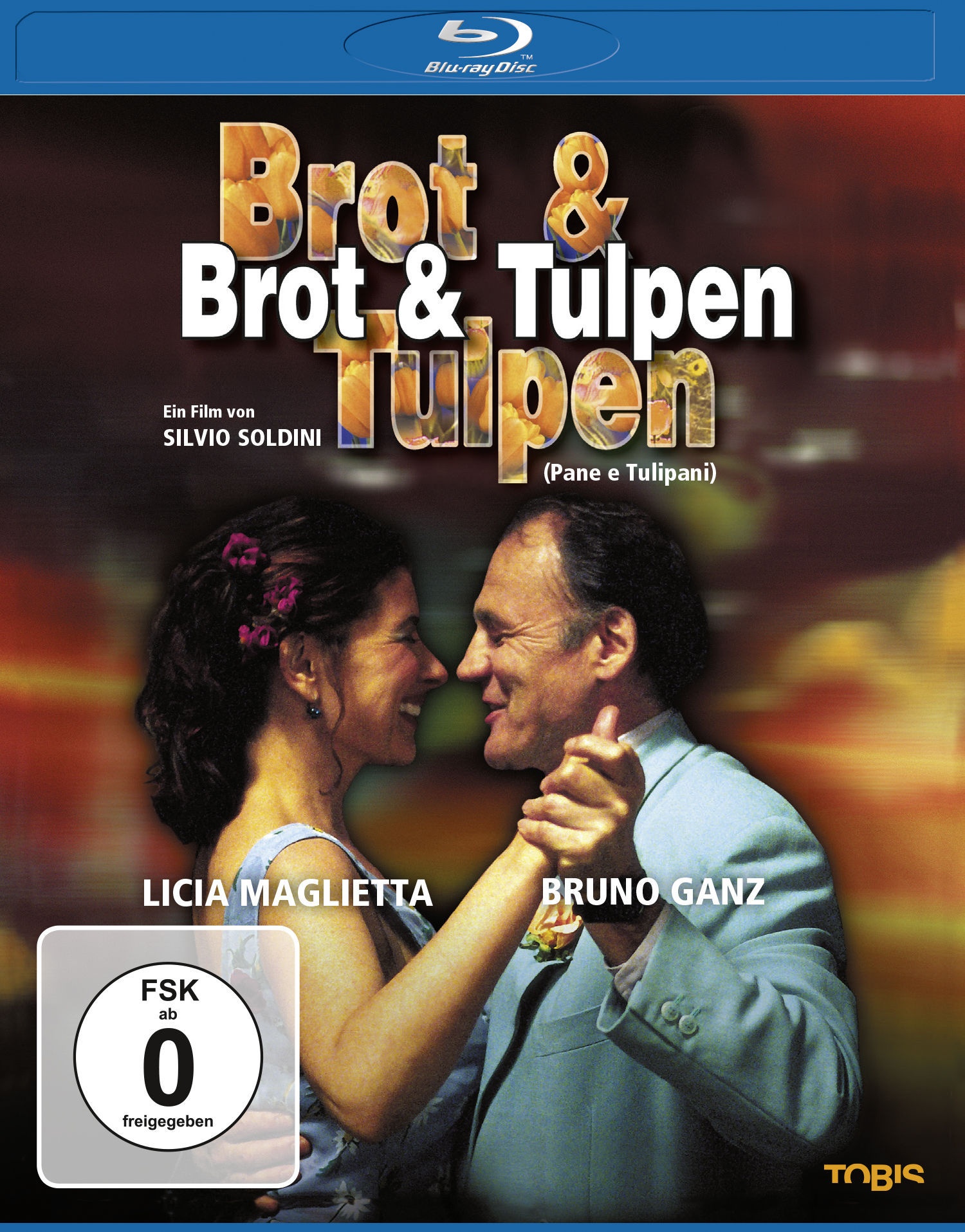 Brot Und Tulpen (Blu-ray)