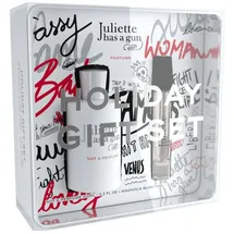 Juliette Has a Gun Not a Perfume Eau de Parfum 100 ml + Magnolia Bliss Travelsize 7,5 ml Geschenkset