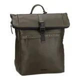 Burkely Rolltop Rucksack Minimal Mason 1000805 Rucksäcke