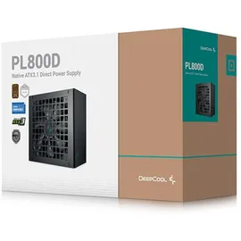 Deepcool PL800D bk
