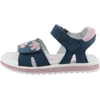 Lurchi 95L0043006 Sandale, Old Navy, 27 EU