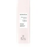 KERASILK Essentials Repairing Shampoo reinigendes und nährendes Shampoo für trockenes und beschädigtes Haar 75 ml