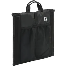 Brandit Textil Brandit Faltbarer Sitz, schwarz