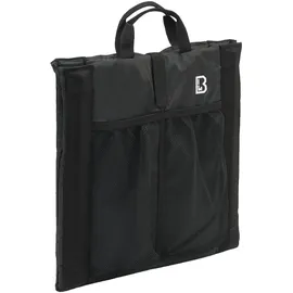 Brandit Textil Brandit Faltbarer Sitz, schwarz