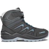 Lowa Maddox WARM GTX MID Grau | Blau Grau 31 - Grau