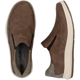 Rieker Slip-Ons Herren Braun 40