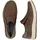 Rieker Slip-Ons Herren Braun 40