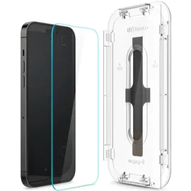 SPIGEN Glas.tR EZ Fit 2 Pack Transparency Sensor Protection - iPhone 14 Pro Max