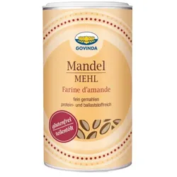 Govinda Mandelmehl bio