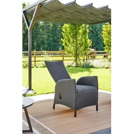 Primaster Dining Sessel Comino Move mit wetterfestem Bezug