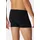 SCHIESSER Cotton Casual Boxershorts gepunktet schwarz 4XL