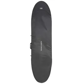 OCEAN & EARTH Longboard Cover Boardbag 8,0 schwarz