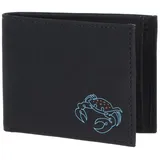 Oxmox New Cryptan Geldbörse Unisex schwarz